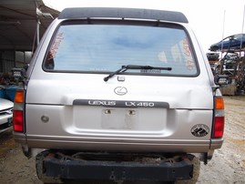 1997 Lexus LX470 Tan 4.5L AT 4WD #Z24584